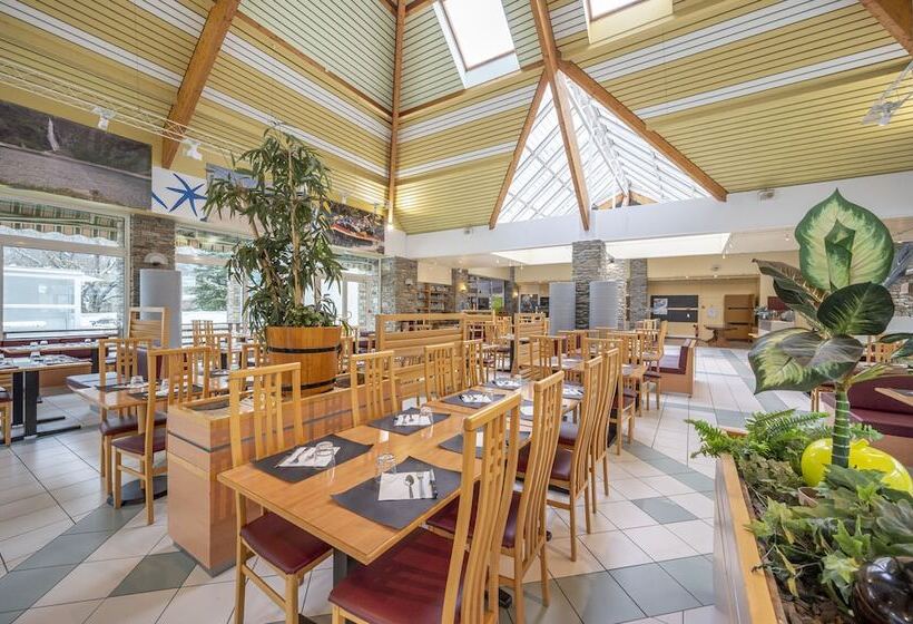 Отель Village Club Les Balcons Des Pyrénées