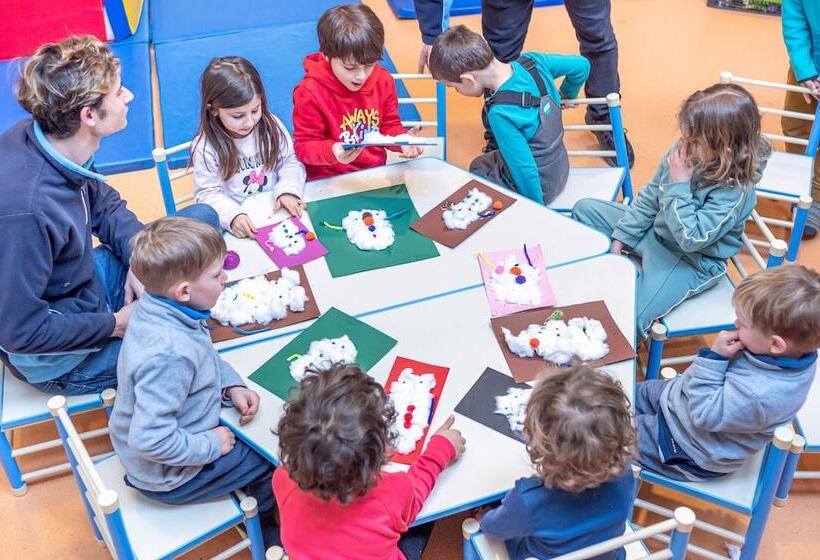 Отель Village Club Les Balcons Des Pyrénées