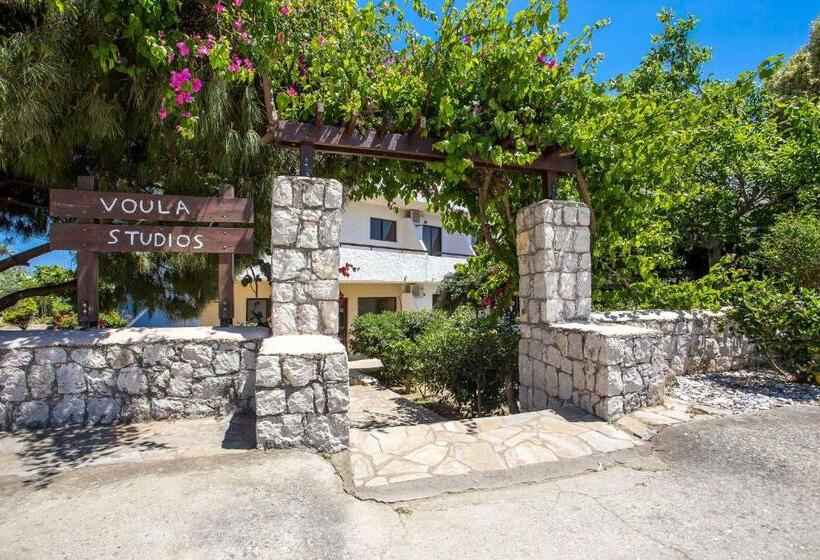 호텔 Voula Studios