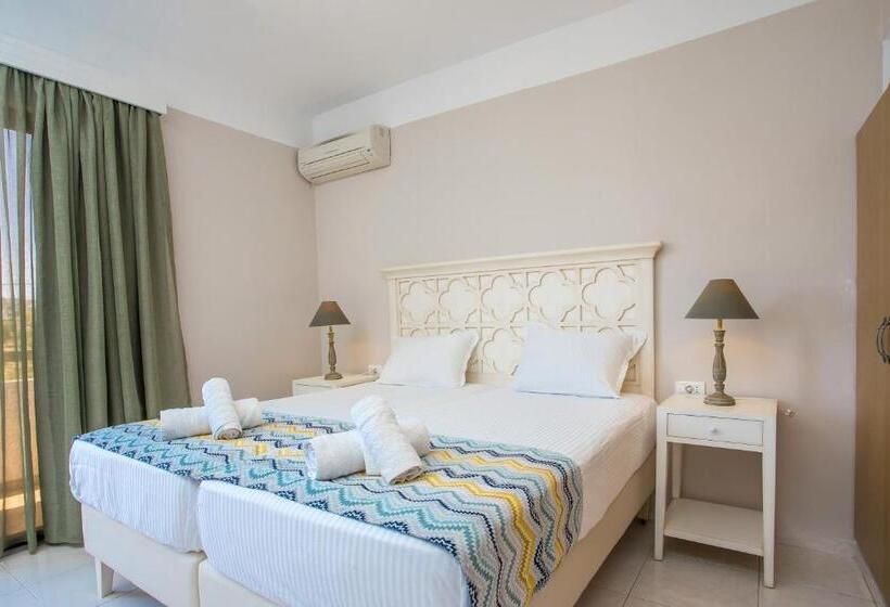 호텔 Voula Studios