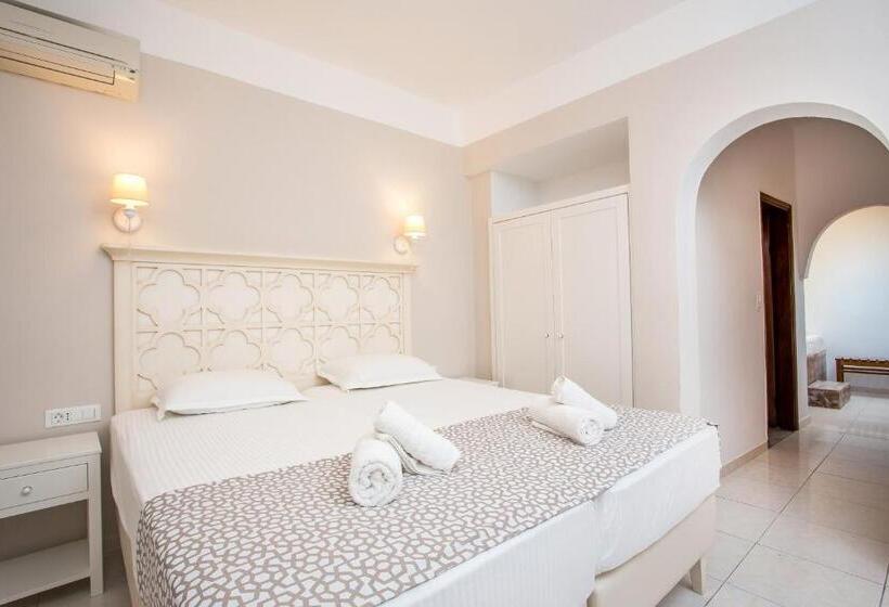 호텔 Voula Studios