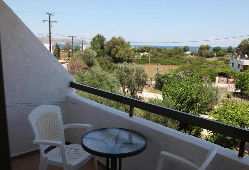 호텔 Voula Studios