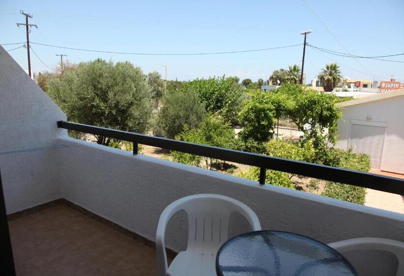 호텔 Voula Studios