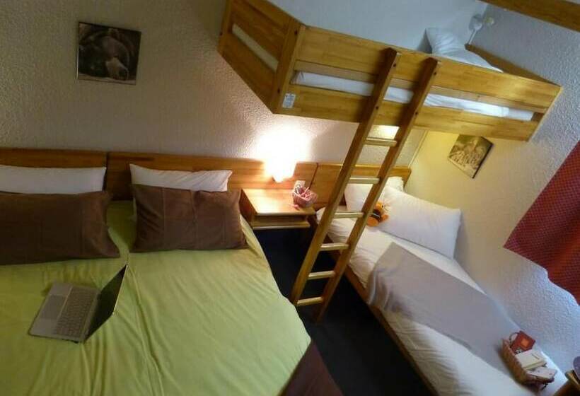 فندق Vvf Villages "les Terrasses De Maurienne" Valmeinier