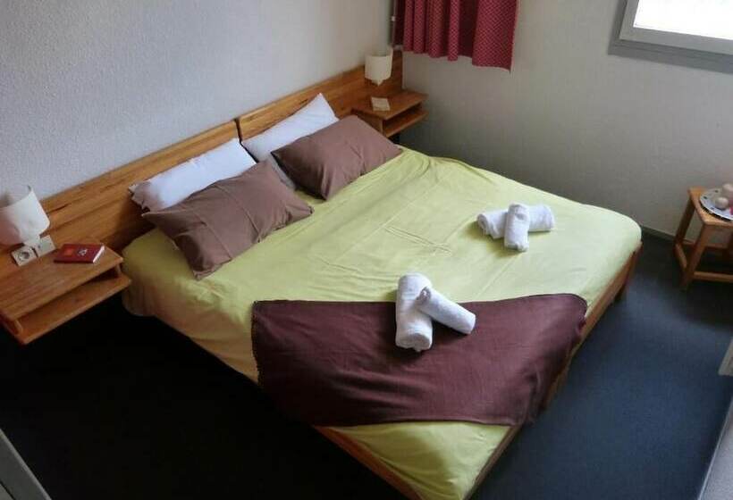 호텔 Vvf Villages "les Terrasses De Maurienne" Valmeinier