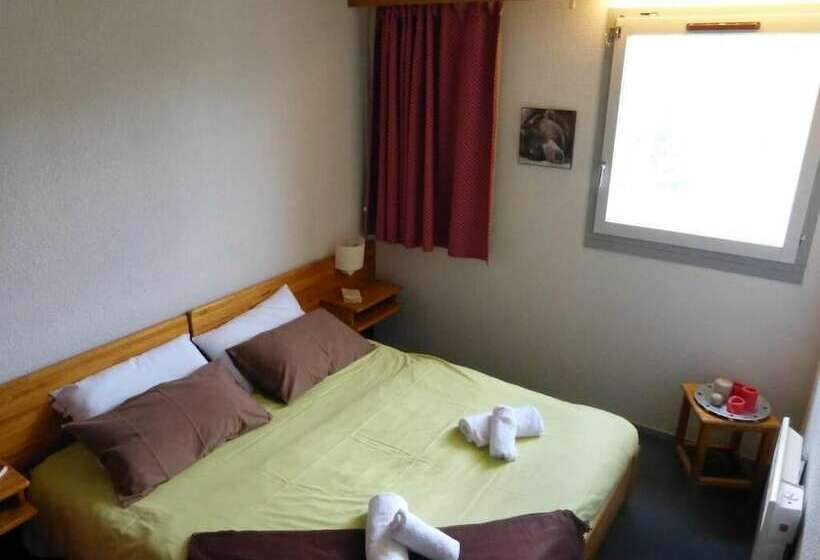 فندق Vvf Villages "les Terrasses De Maurienne" Valmeinier