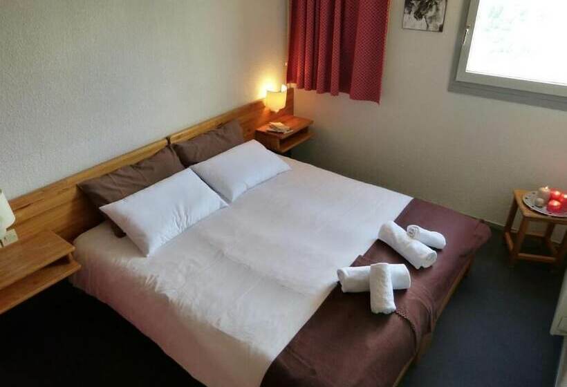 فندق Vvf Villages "les Terrasses De Maurienne" Valmeinier