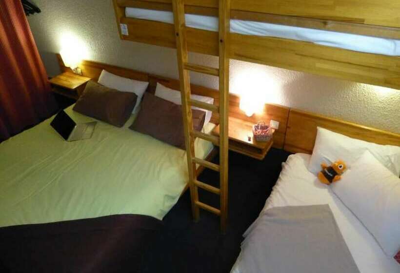 فندق Vvf Villages "les Terrasses De Maurienne" Valmeinier