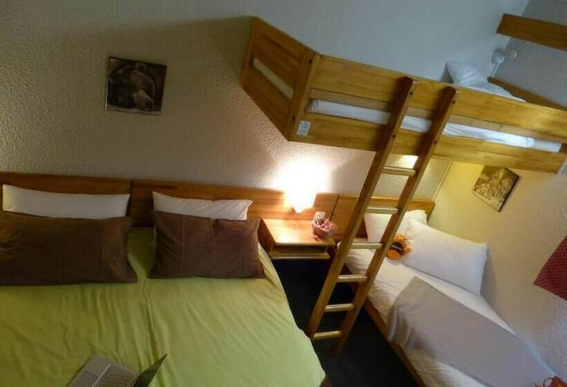 فندق Vvf Villages "les Terrasses De Maurienne" Valmeinier