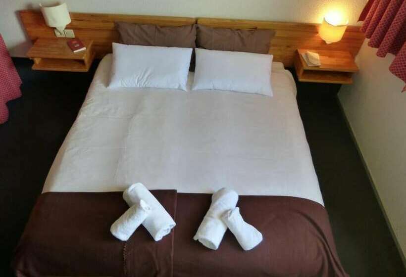 فندق Vvf Villages "les Terrasses De Maurienne" Valmeinier