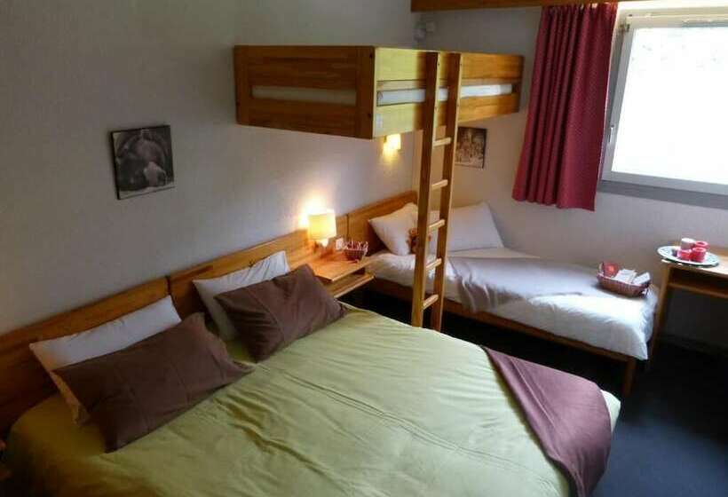 호텔 Vvf Villages "les Terrasses De Maurienne" Valmeinier