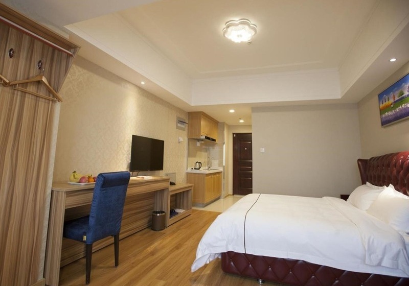 فندق Yishang International Apartment