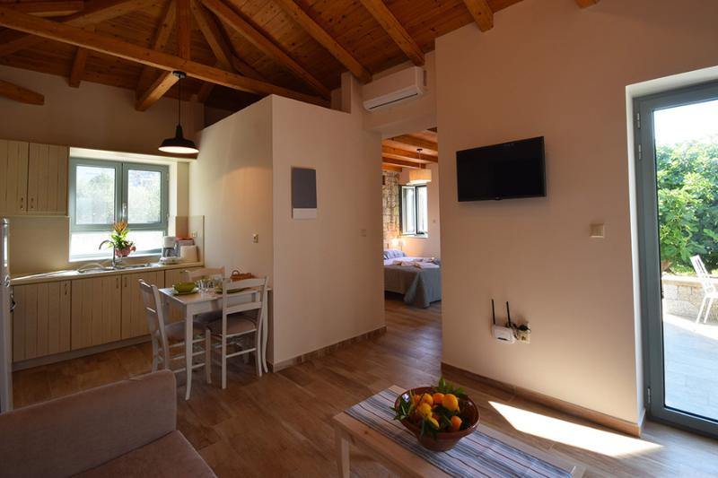 Kastro Traditional Villas