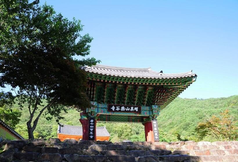 Kensington Resort Jirisan Hadong