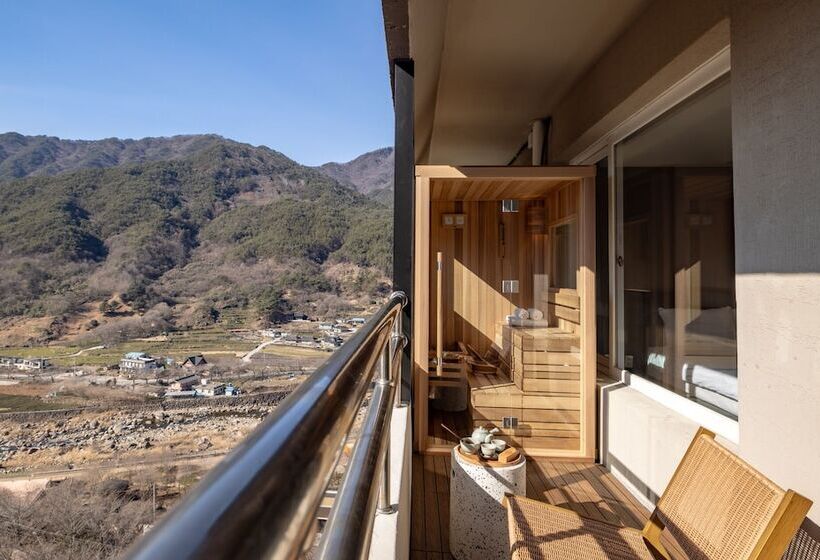 Kensington Resort Jirisan Hadong