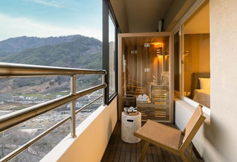 Kensington Resort Jirisan Hadong