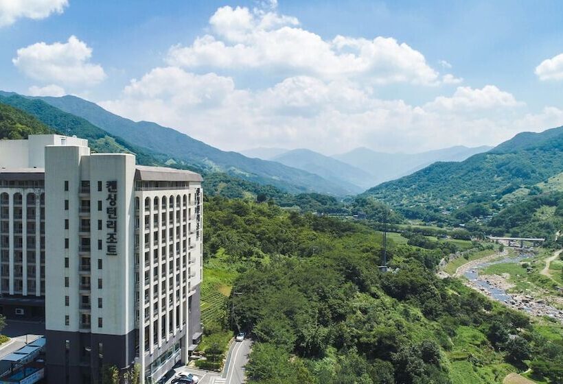 Kensington Resort Jirisan Hadong
