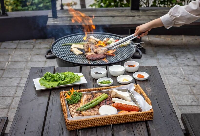 Kensington Resort Jirisan Hadong