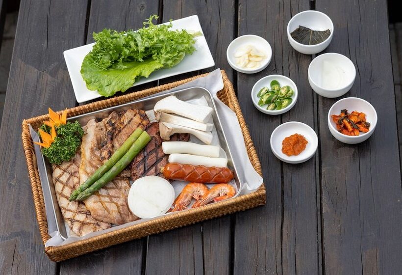 Kensington Resort Jirisan Hadong