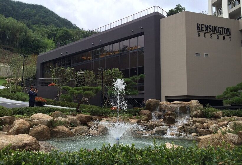 Kensington Resort Jirisan Hadong