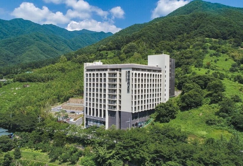 Kensington Resort Jirisan Hadong