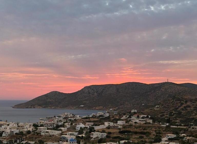 בית מלון כפרי Nefeli  Lipsi