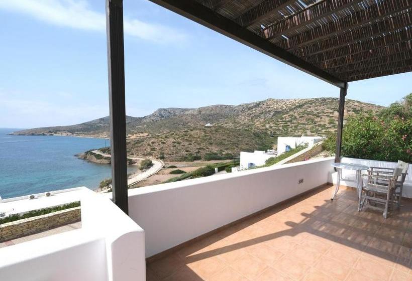 בית מלון כפרי Nefeli  Lipsi