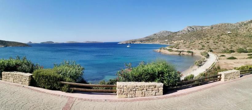 בית מלון כפרי Nefeli  Lipsi