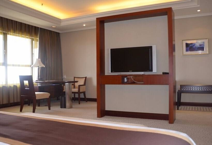 New Century Hotel Pudong Shanghai