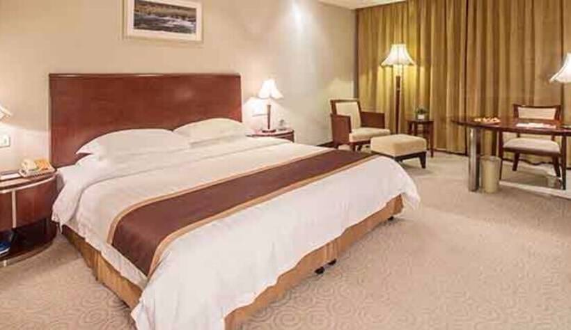 New Century Hotel Pudong Shanghai