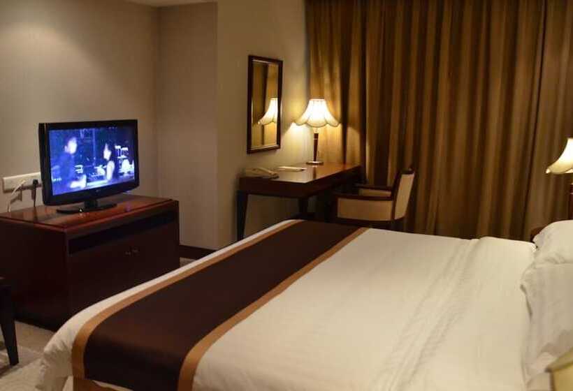 New Century Hotel Pudong Shanghai