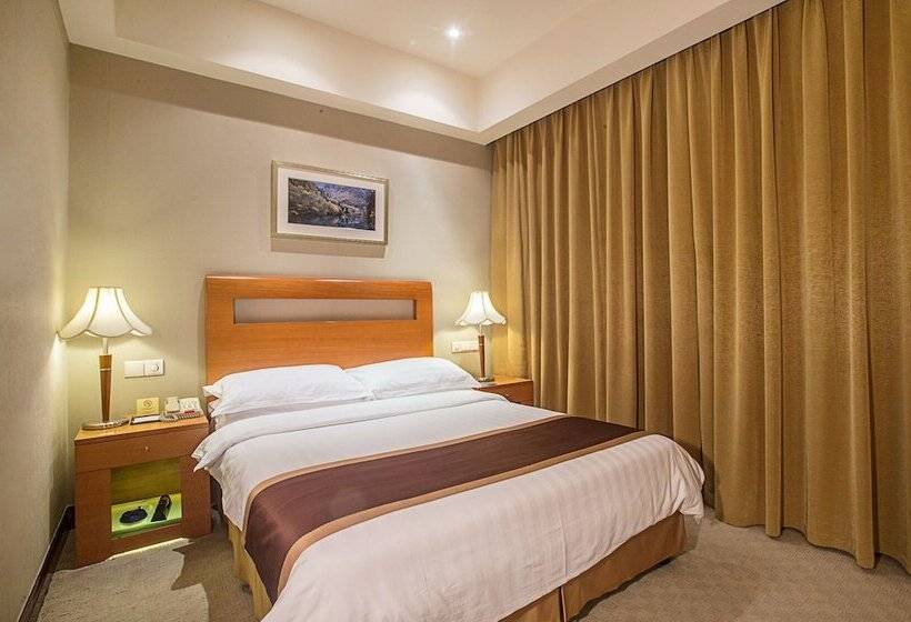 New Century Hotel Pudong Shanghai