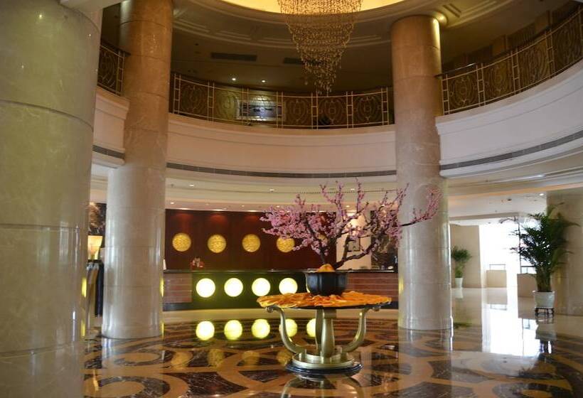 New Century Hotel Pudong Shanghai