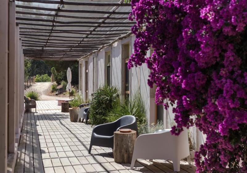 펜션 Uva Do Monte - Blueberry Farm