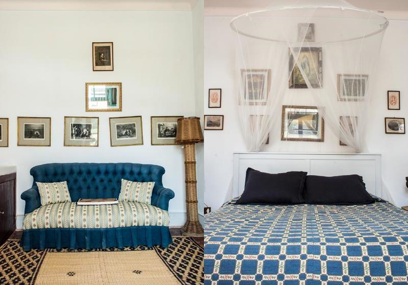 펜션 Uva Do Monte - Blueberry Farm