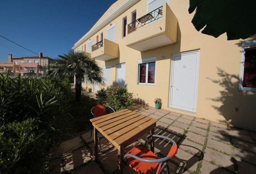 Point Twins Apartments