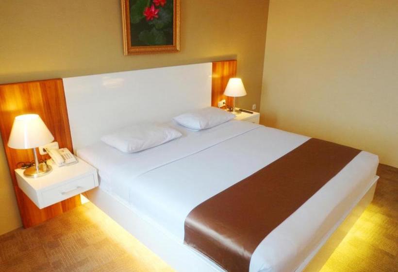 酒店 Sapadia Siantar