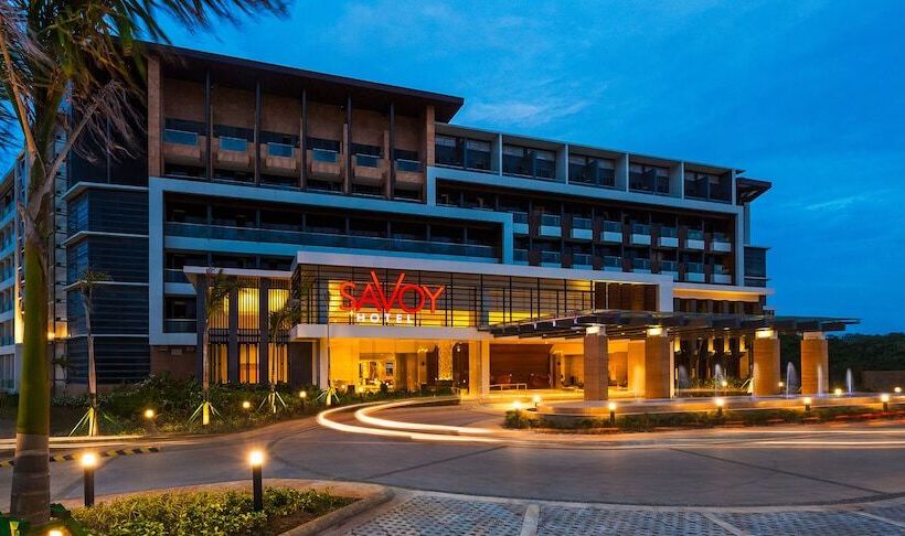 Savoy Hotel Boracay Newcoast