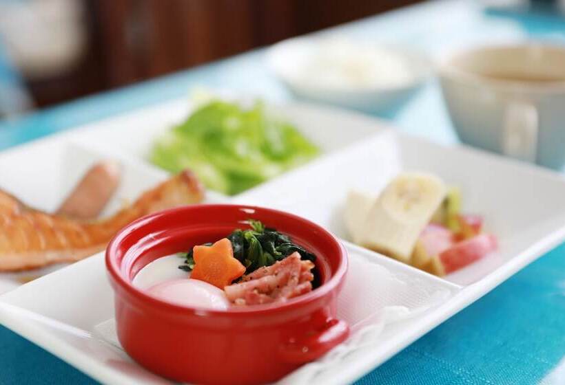 Sora No Mori Hotel Hanagori