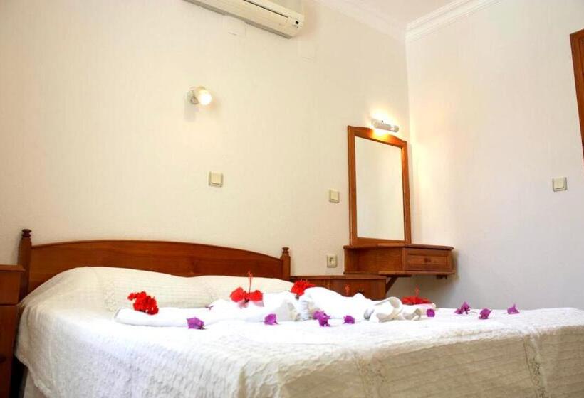 Toloman Bitezpark Apartments