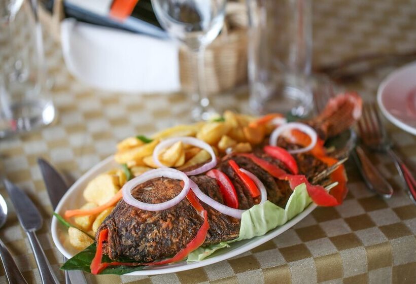 Victoria Forest Resort