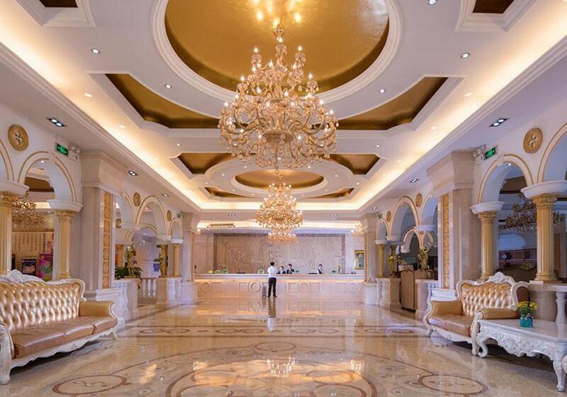 Vienna Hotel Guangzhou Airport 2