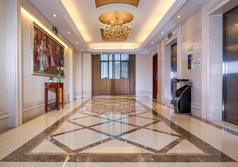 Vienna Hotel Guangzhou Airport 2