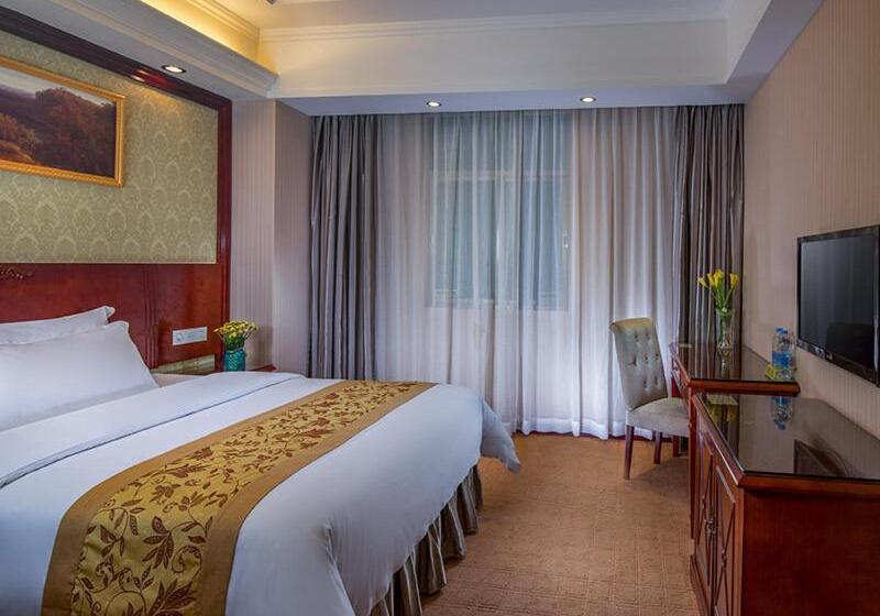 Vienna Hotel Guangzhou Airport 2