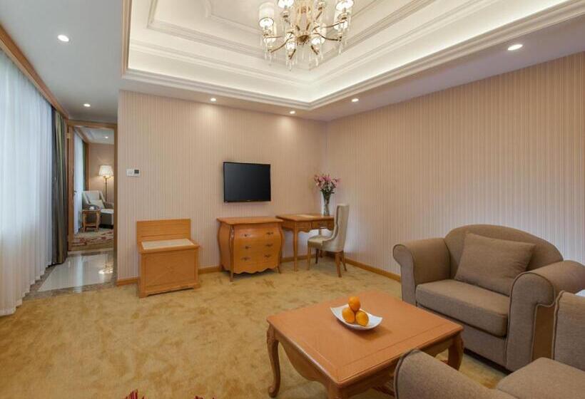 Vienna International Hotel Guangzhou Airport Xinshi