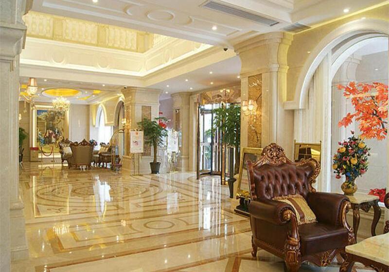 Vienna International Hotel Shanghai Pudong Xiupu Road