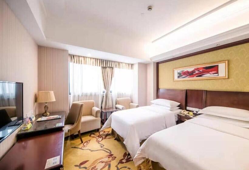 Vienna International Hotel Shanghai Pudong Xiupu Road