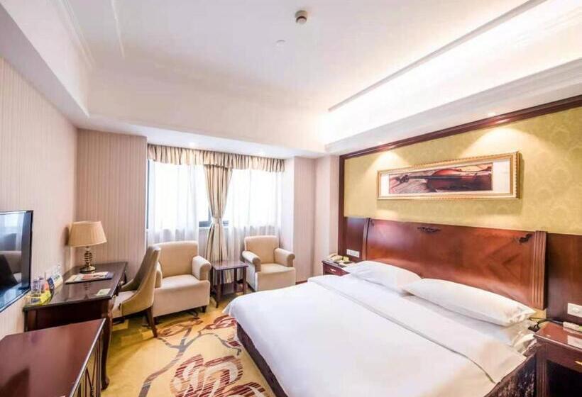 Vienna International Hotel Shanghai Pudong Xiupu Road