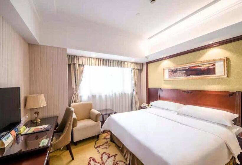 Vienna International Hotel Shanghai Pudong Xiupu Road