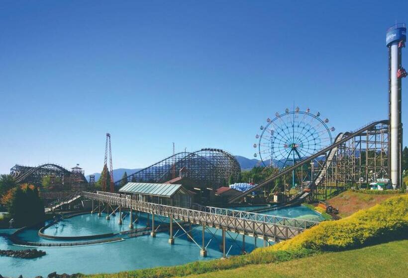 Ooedo Onsen Monogatari Premium Hotel Fugetsu